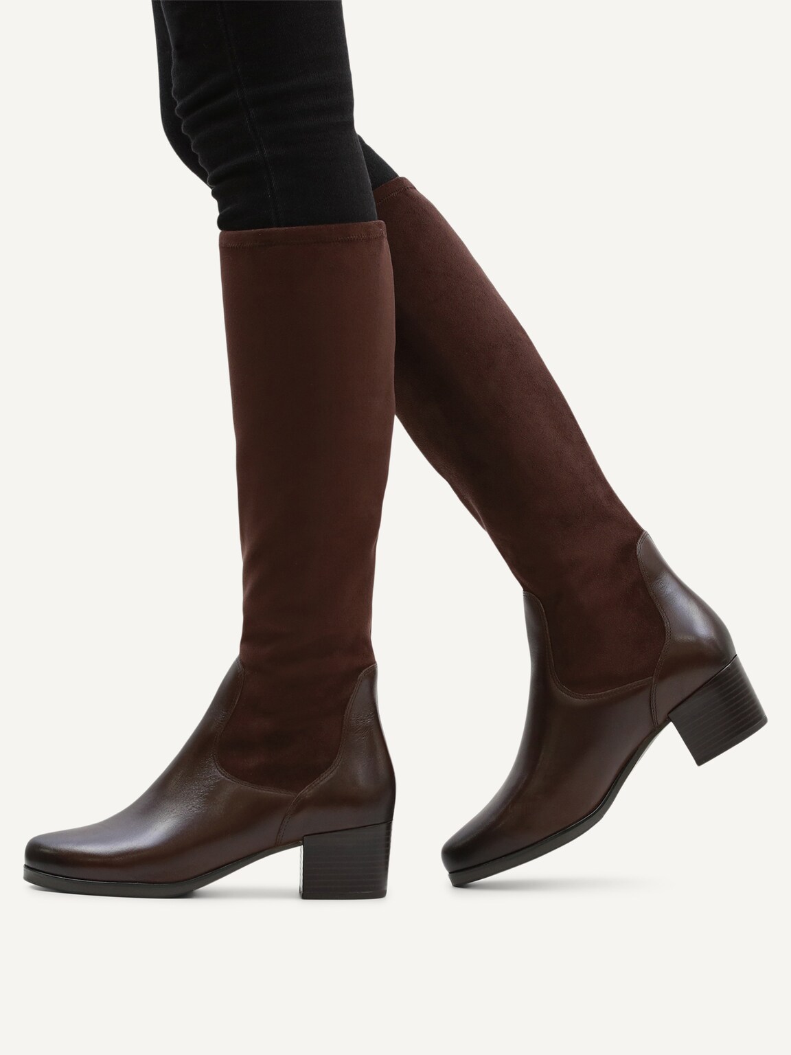 Caprice, Boots - brown DK BROWN COMB, image 2 of 6