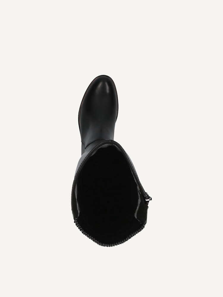 Caprice, Leather Boots - black BLACK COMB, image 5 of 5