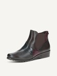 Not selected, Caprice, Bootie - multicolor MULTI NAPPA