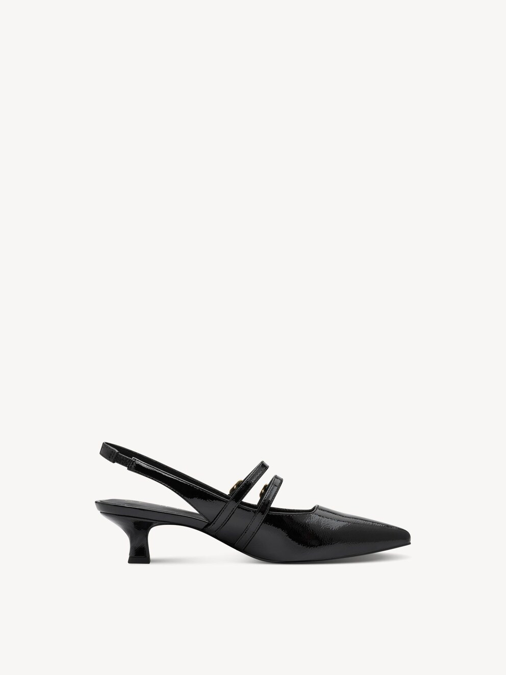Marco Tozzi, Pumps - schwarz BLACK PATENT, Bild 6 von 6