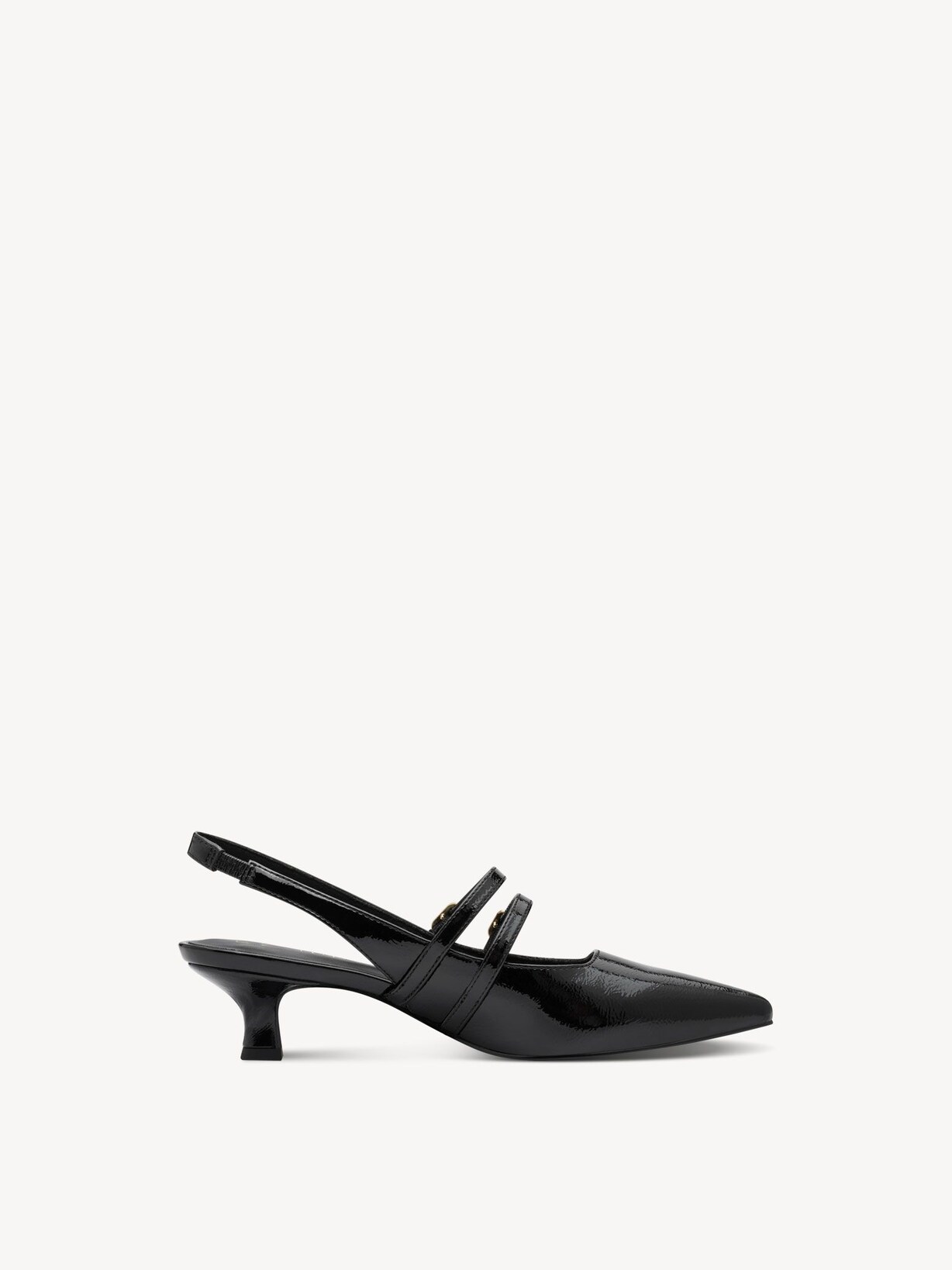 Marco Tozzi, Pumps - schwarz BLACK PATENT, Bild 6 von 6