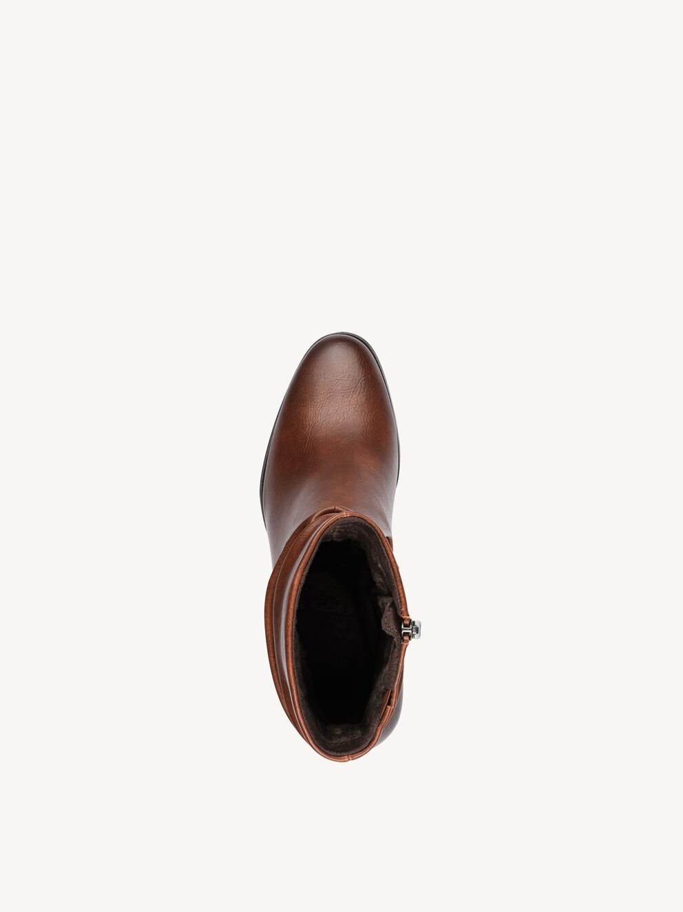 Marco Tozzi, Bottine - marron COGNAC, image 5 sur 6