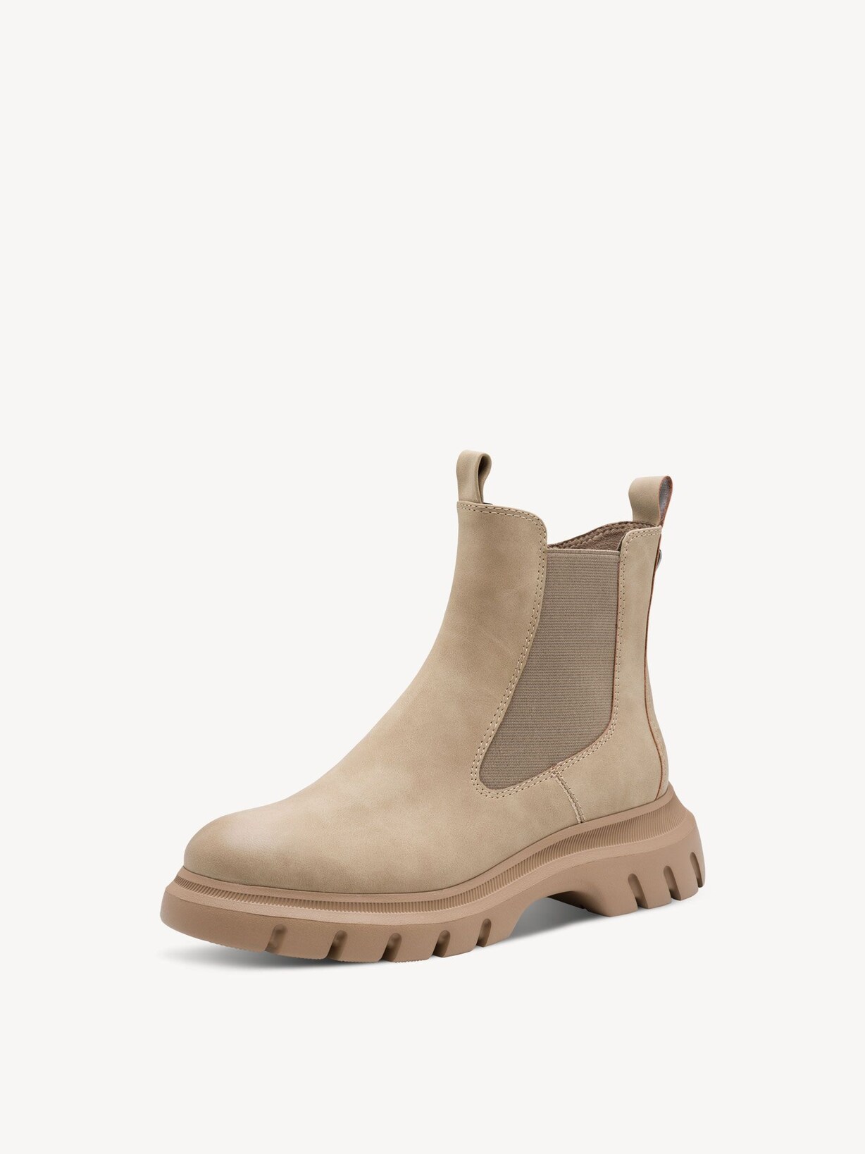 Marco Tozzi, Chelsea Boot - beige TAUPE, Bild 1 von 6