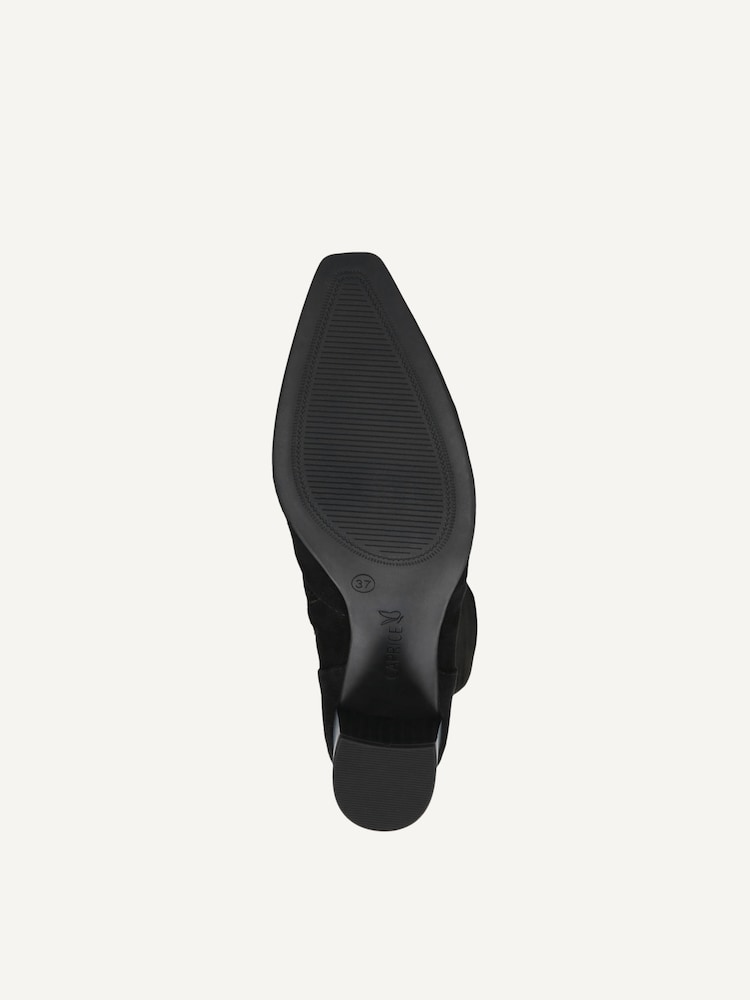 Caprice, Boots - black BLACK STRETCH, image 5 of 6