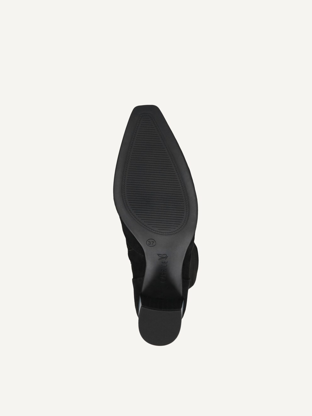 Caprice, Bottes - noir BLACK STRETCH, image 6 sur 6