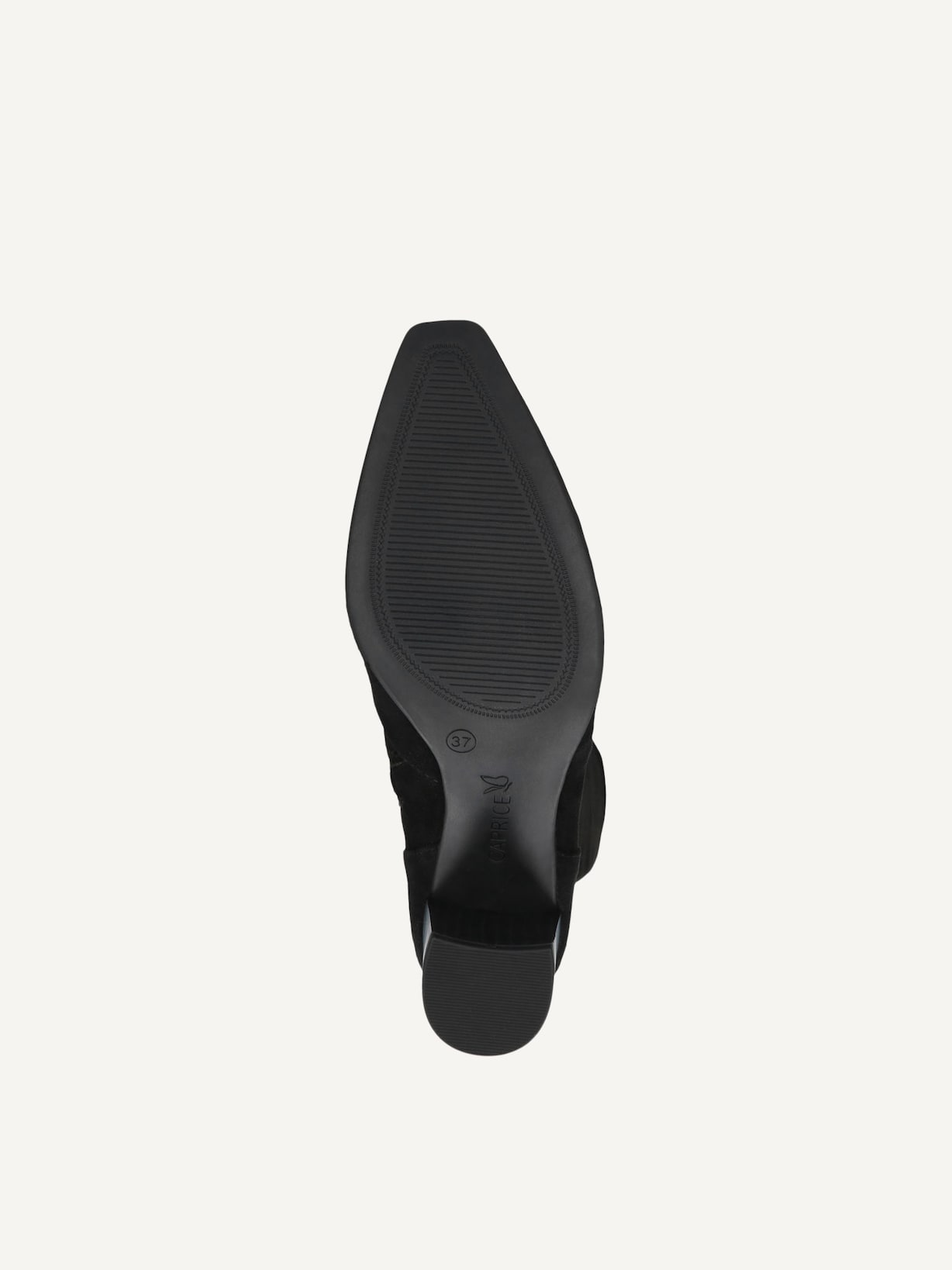 Caprice, Bottes - noir BLACK STRETCH, image 6 sur 6
