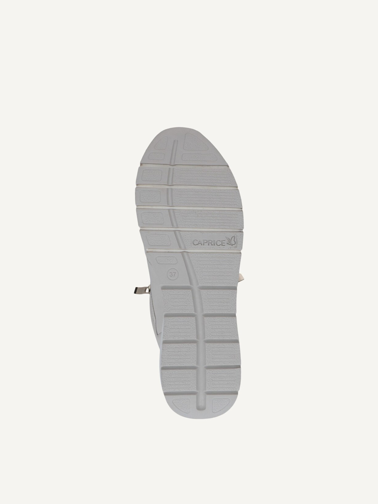 Caprice, Stiefelette - weiß OFFWHITE COMB, Bild 6 von 6