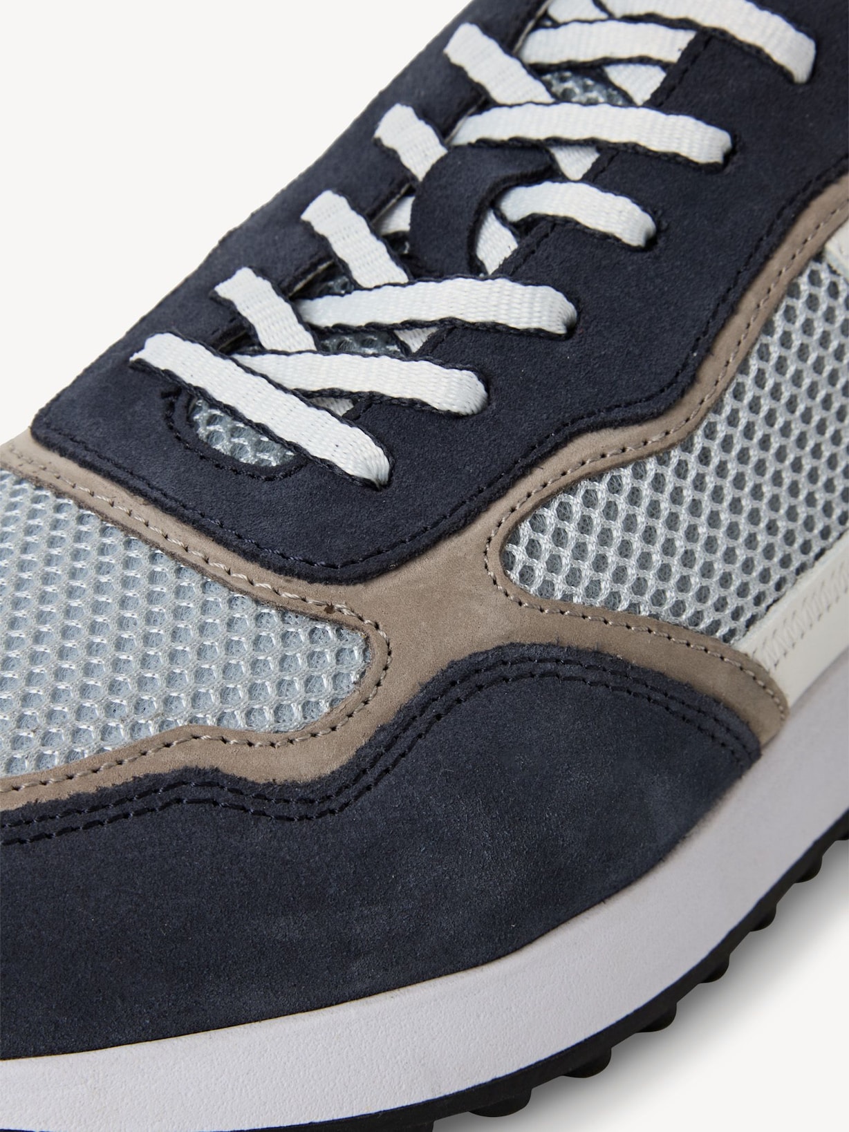 Marco Tozzi, Sneaker - blue NAVY COMB, image 4 of 6