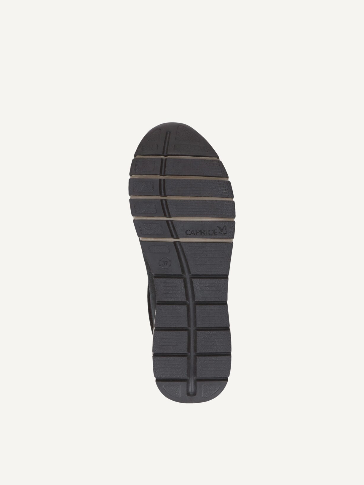 Caprice, Sneaker - marrone DK BROWN MET, immagine 5 di 5