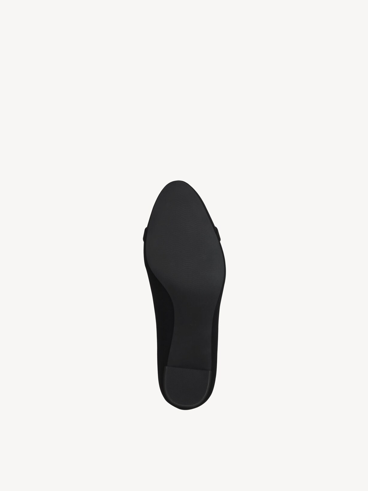 Marco Tozzi, Pumps - svart BLACK, bild 3 av 6