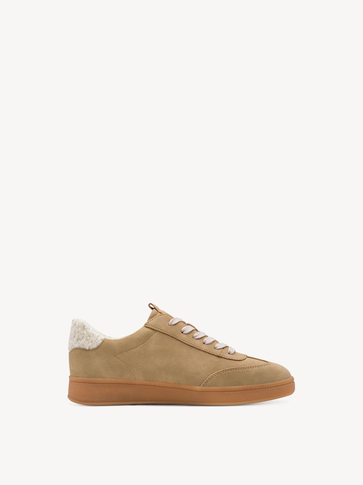 Marco Tozzi, Sneaker - beige NOUGAT COMB, Bild 7 von 7