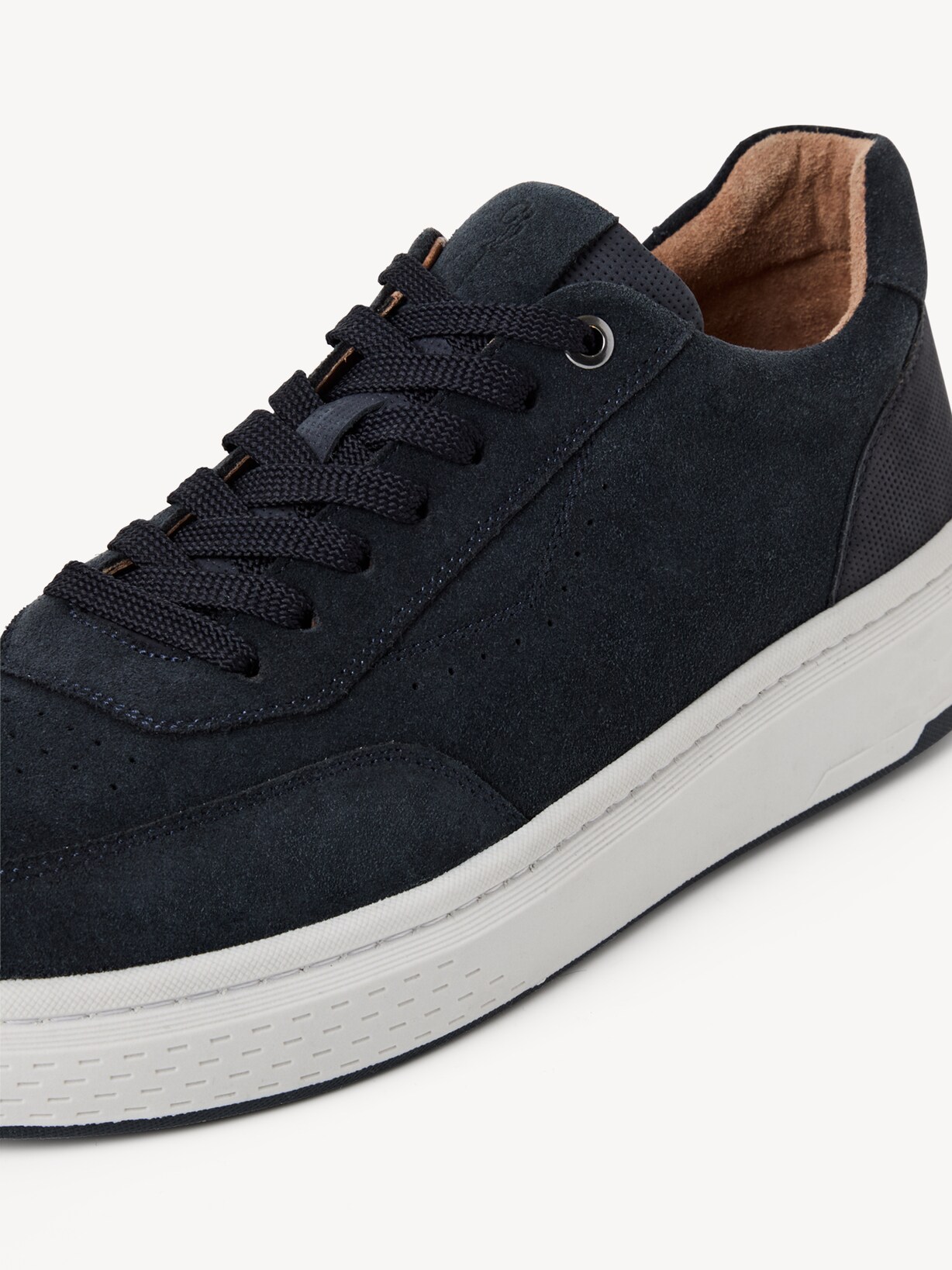 Marco Tozzi, Ledersneaker - blau NAVY, Bild 4 von 6
