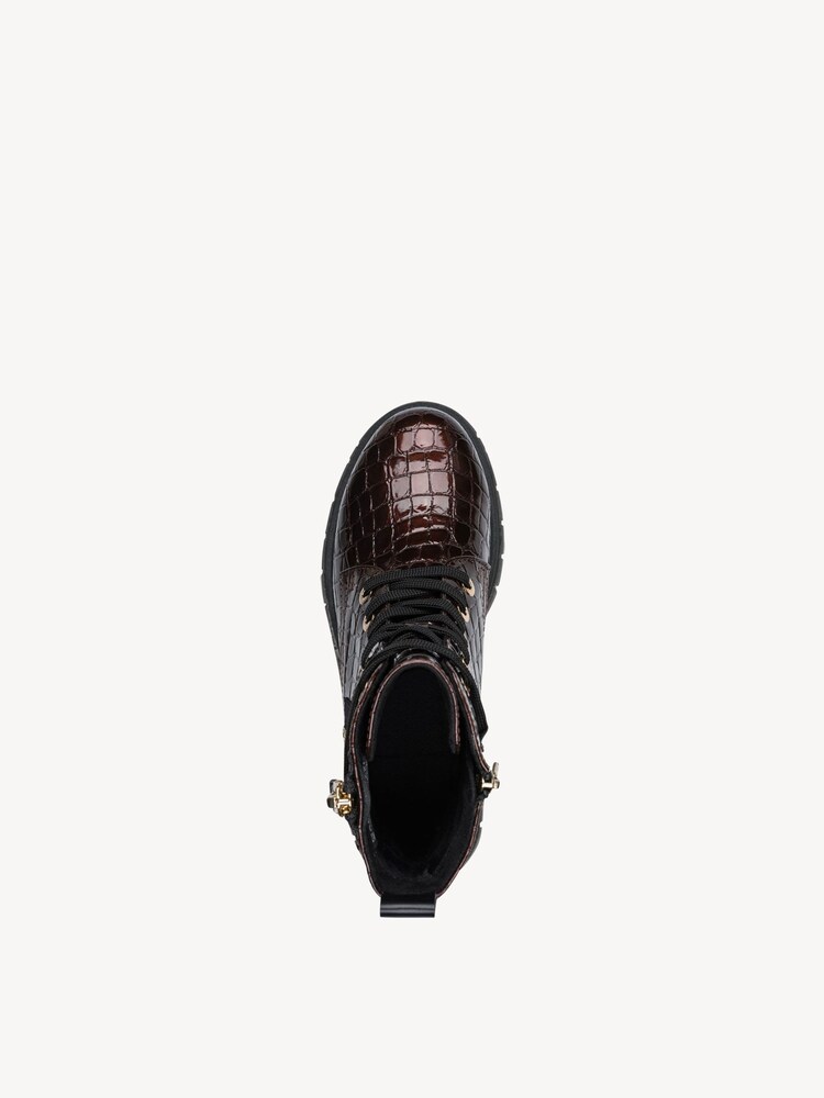 Marco Tozzi, Stiefelette - braun COGNAC CRO.P, Bild 4 von 7