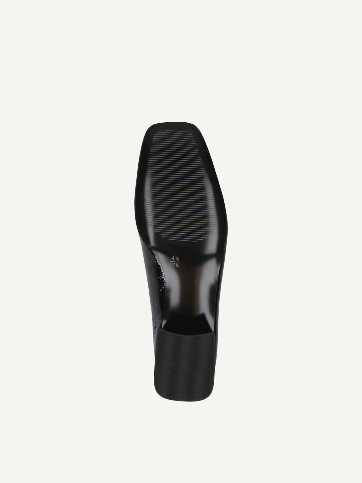 Caprice, Leather Pumps - black BLACK NAPLAK, image 4 of 5
