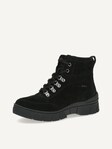 Selected, Caprice, Leather Bootie - black warm lining BLACK SUEDE