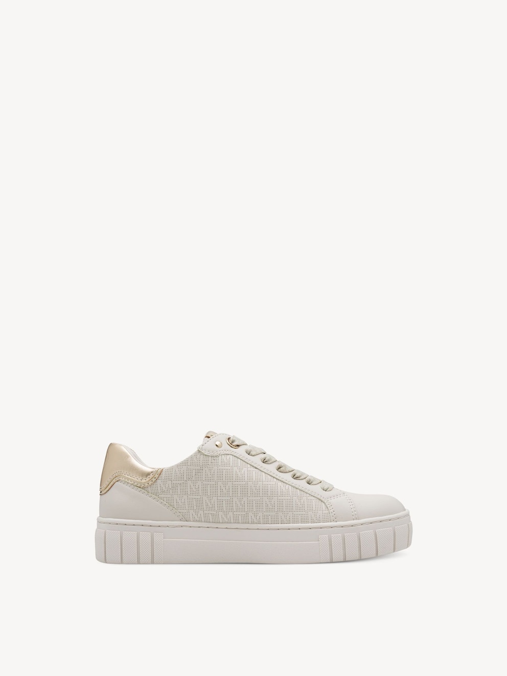 Marco Tozzi, Sneaker - beige CREAM COMB, Bild 7 von 7