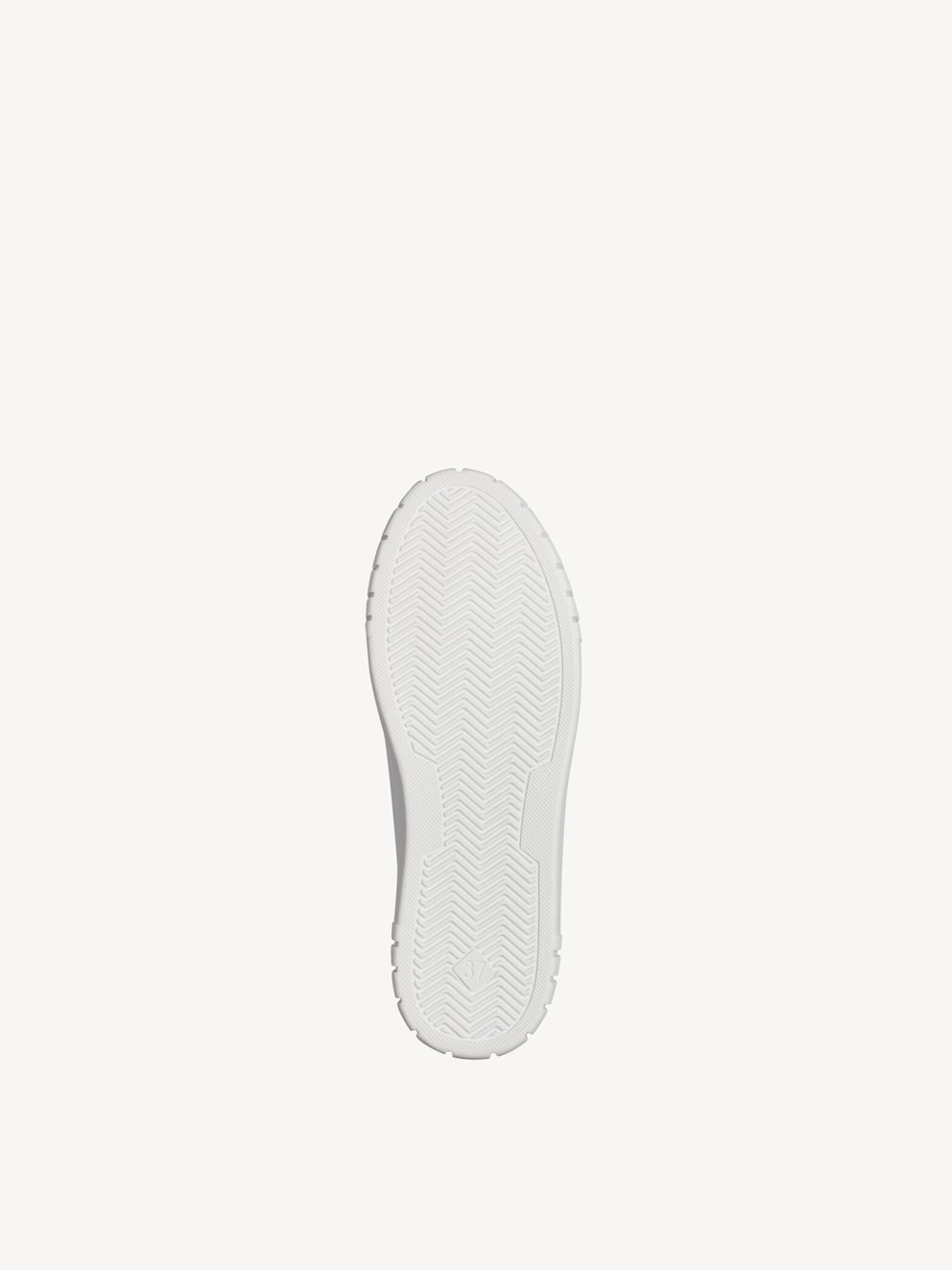 Marco Tozzi, Sneaker - weiß WHITE/DUNE, Bild 3 von 6