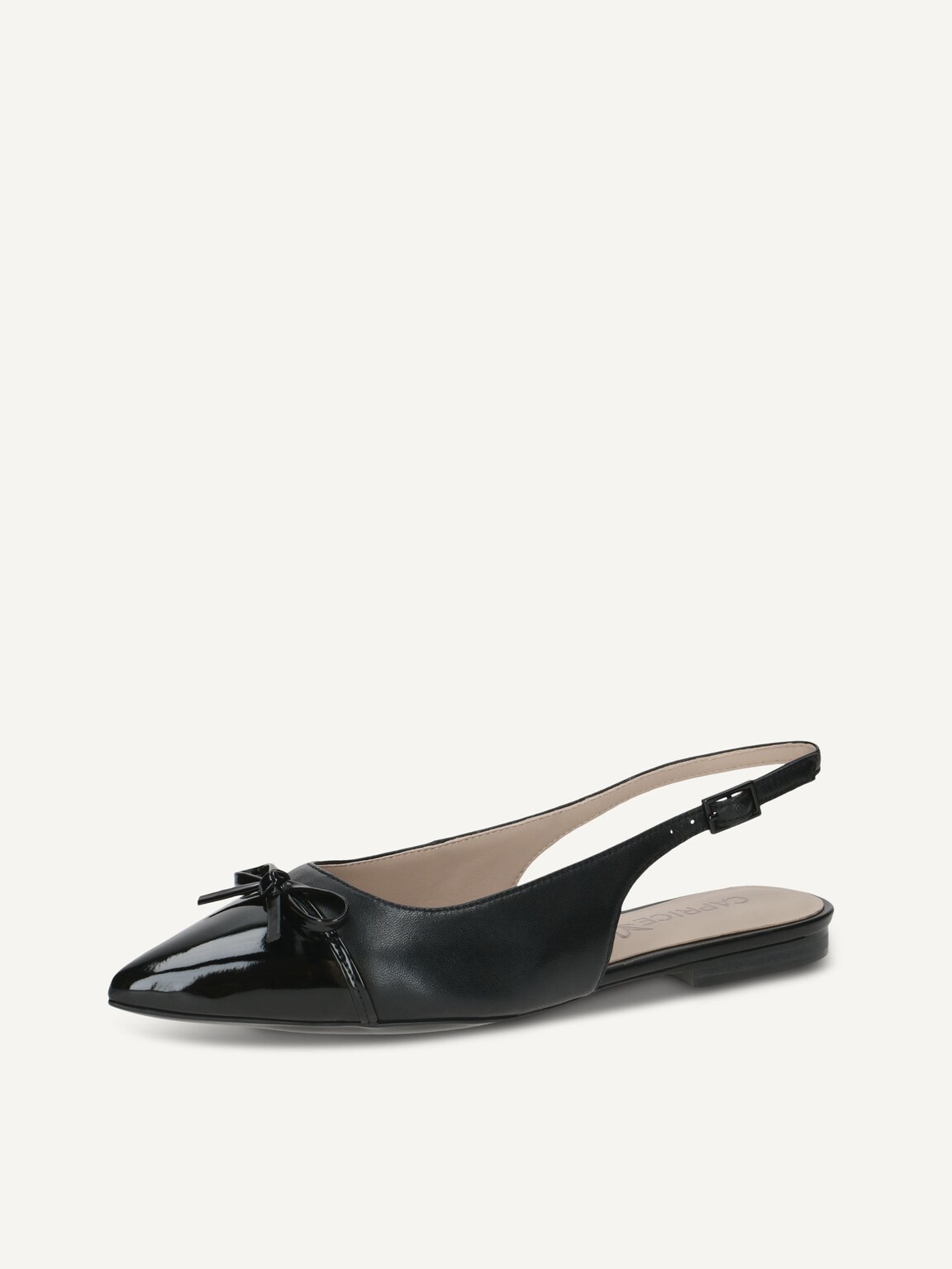 Caprice, Ballerina - black BLACK COMB, image 1 of 5