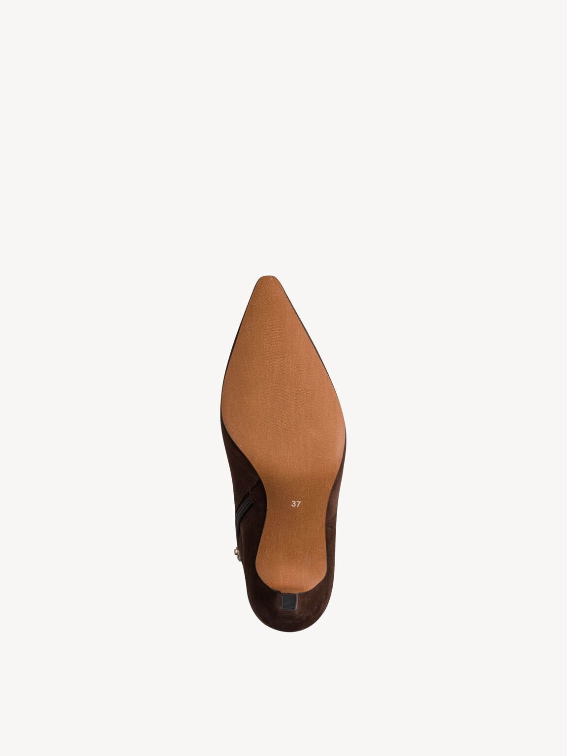 Marco Tozzi, Stiefelette - braun CHOCO, Bild 4 von 6