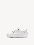 Selezionato, Marco Tozzi, Sneaker - bianco WHITE COMB