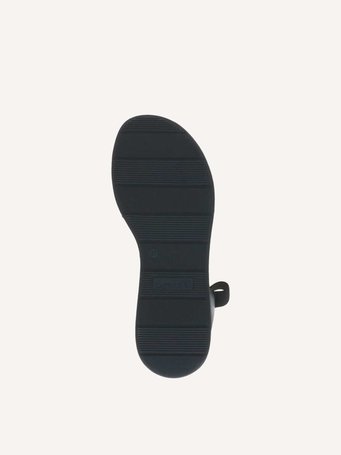 Caprice, Leather Sandal - black BLACK NAPPA, image 4 of 5