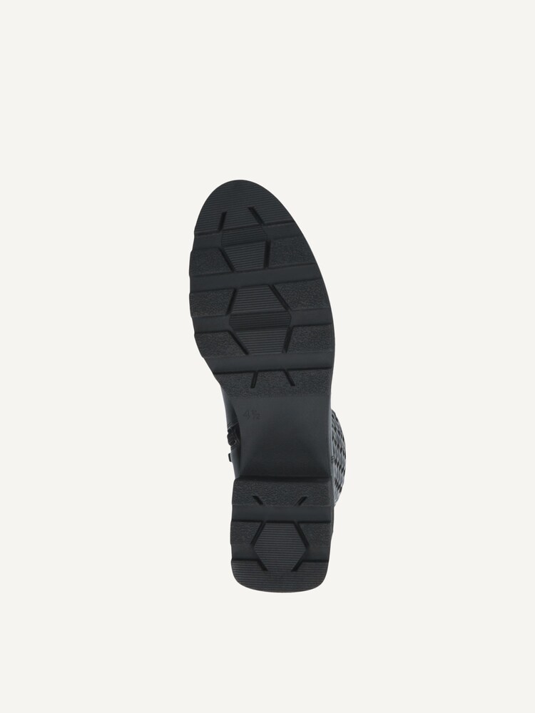 Caprice, Bootie - black BLACK NAPPA, image 4 of 5
