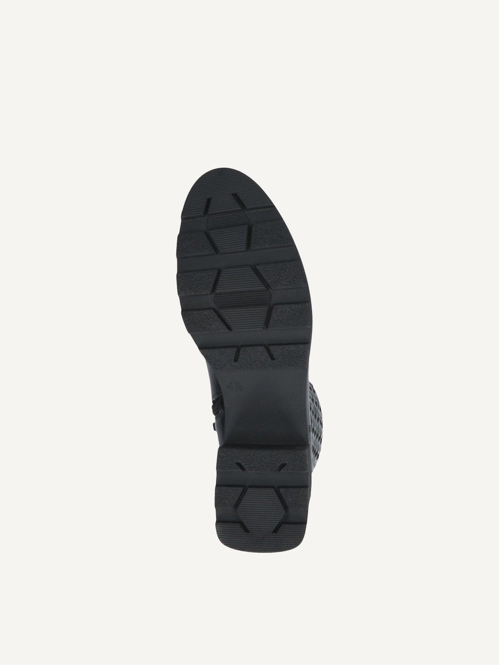 Caprice, Bottine - noir BLACK NAPPA, image 5 sur 5