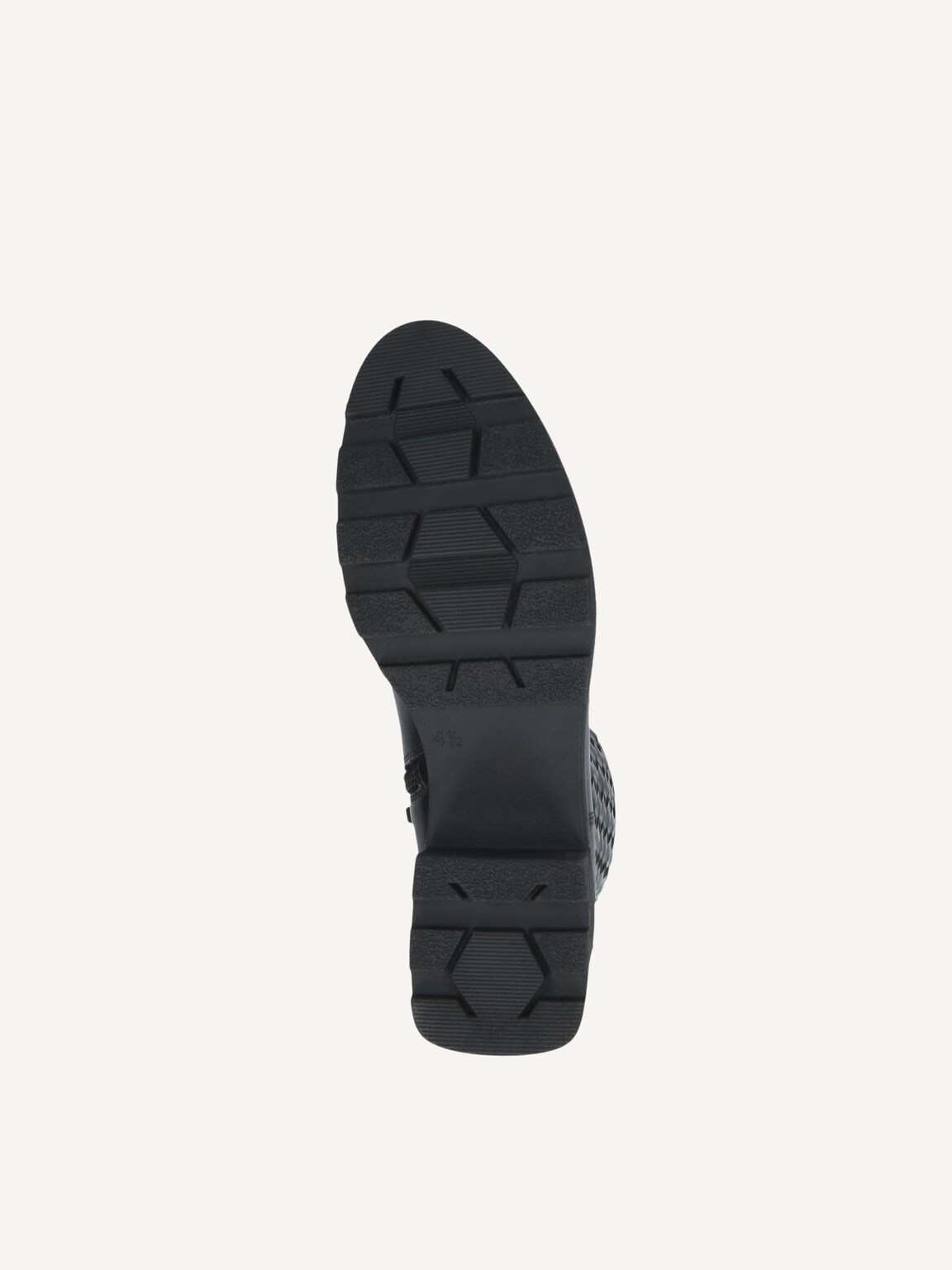Caprice, Bootie - black BLACK NAPPA, image 4 of 5