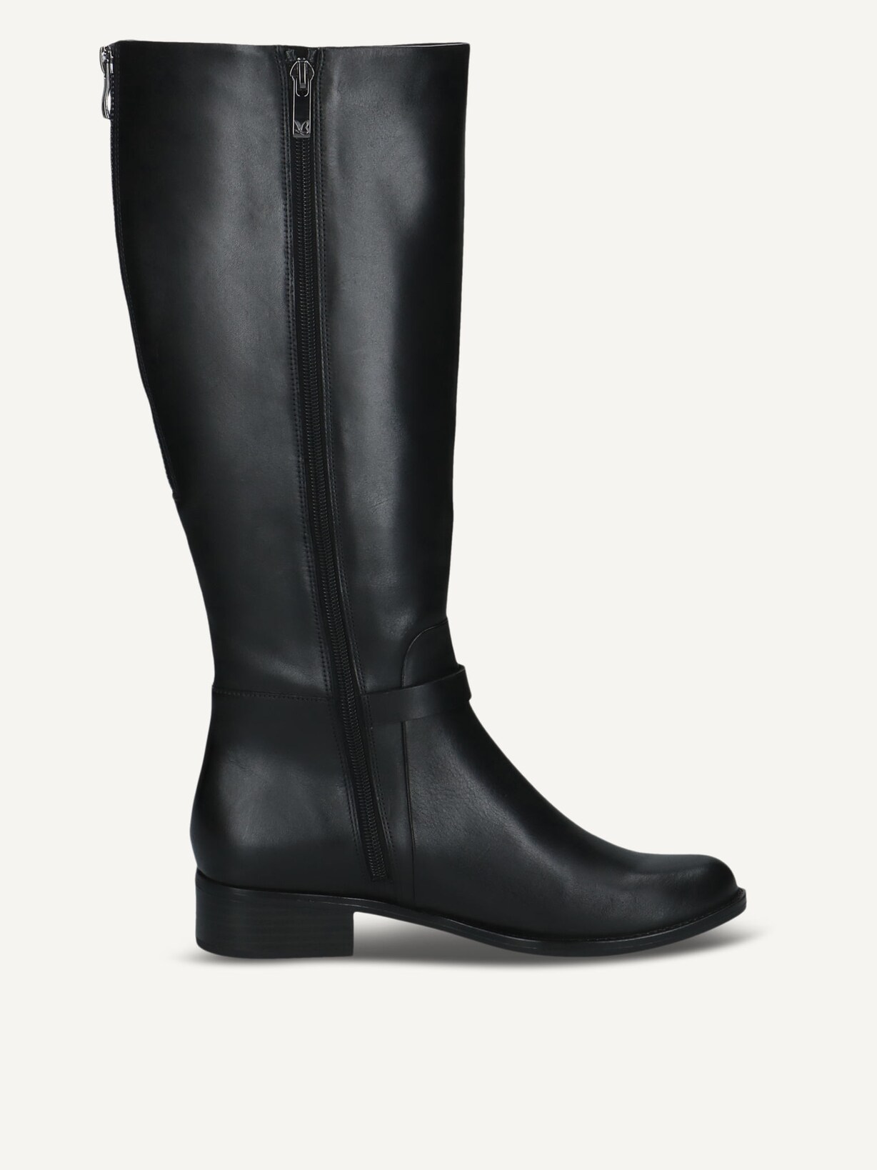 Caprice, Leather Boots - black BLACK NAPPA, image 3 of 5