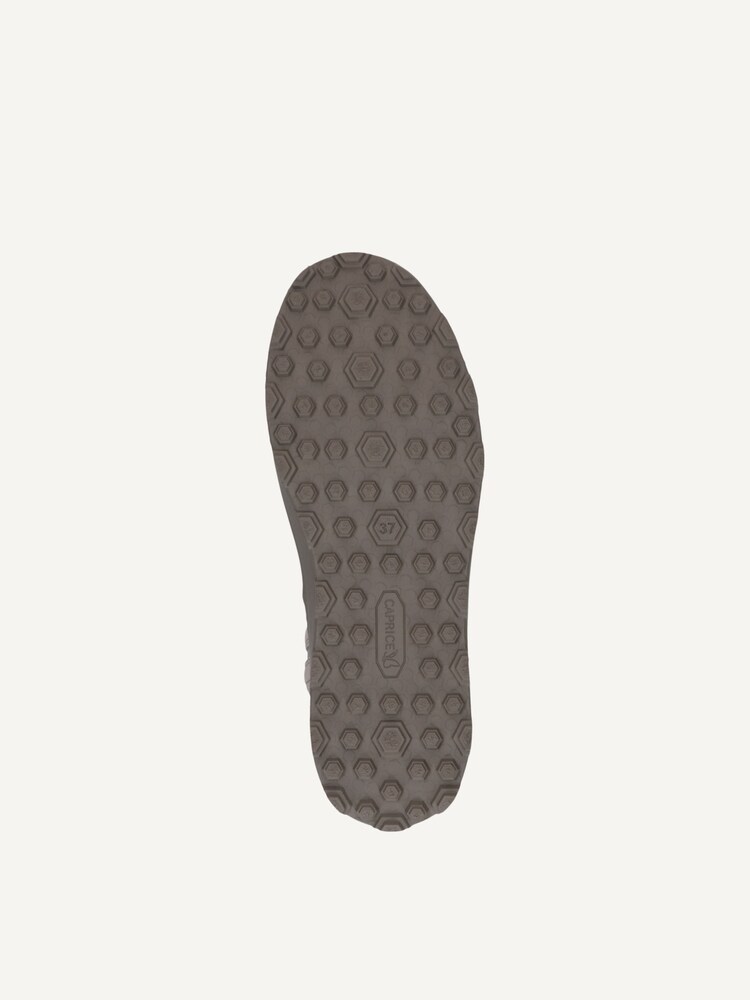 Caprice, Bootie - brown TAUPE STRETCH, image 5 of 5