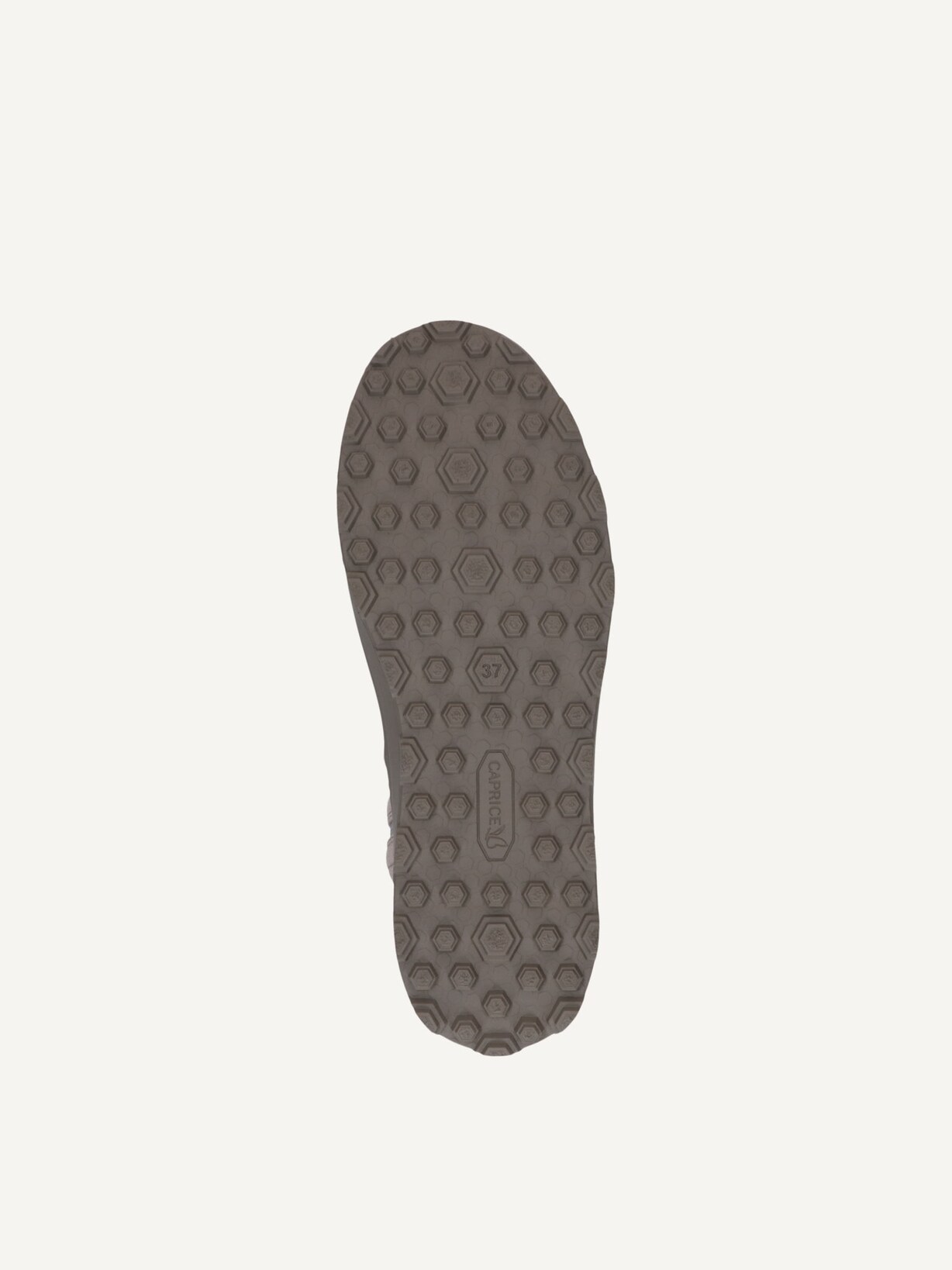 Caprice, Bootie - brown TAUPE STRETCH, image 5 of 5