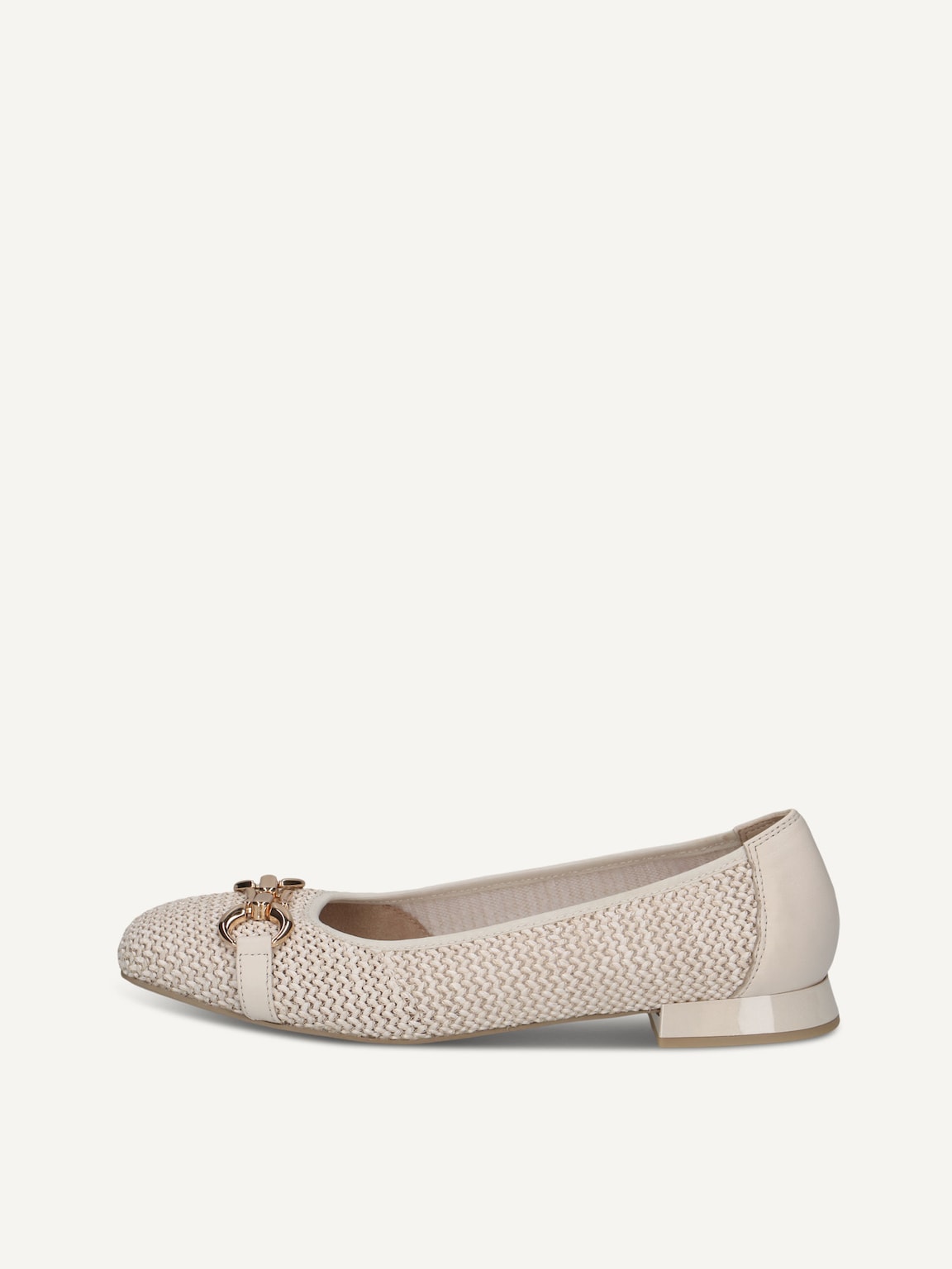 Caprice, Ballerina - white OFFWHITE COMB, image 2 of 5