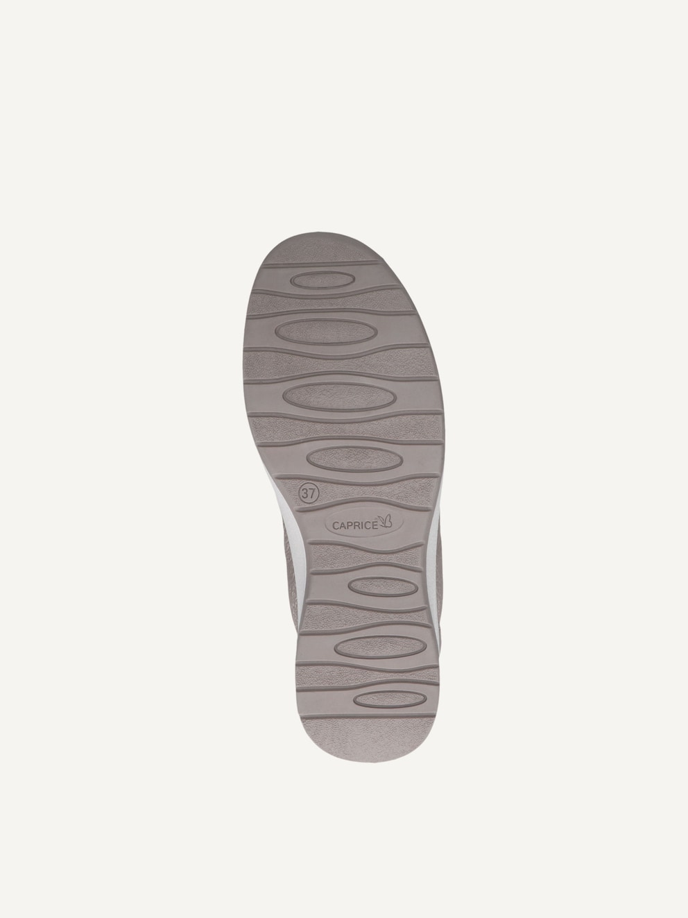 Caprice, Slipper en cuir - gris STONE PER.DEER, image 6 sur 6