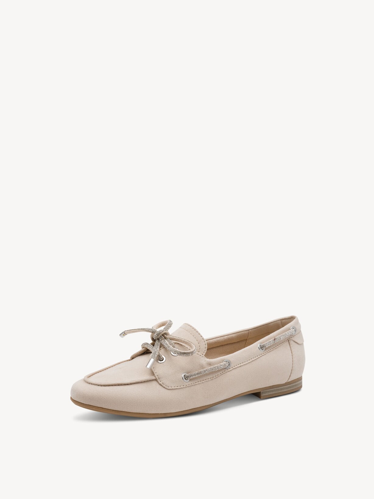 Marco Tozzi, Halvsko - beige LT.TAN, billede 1 af 6