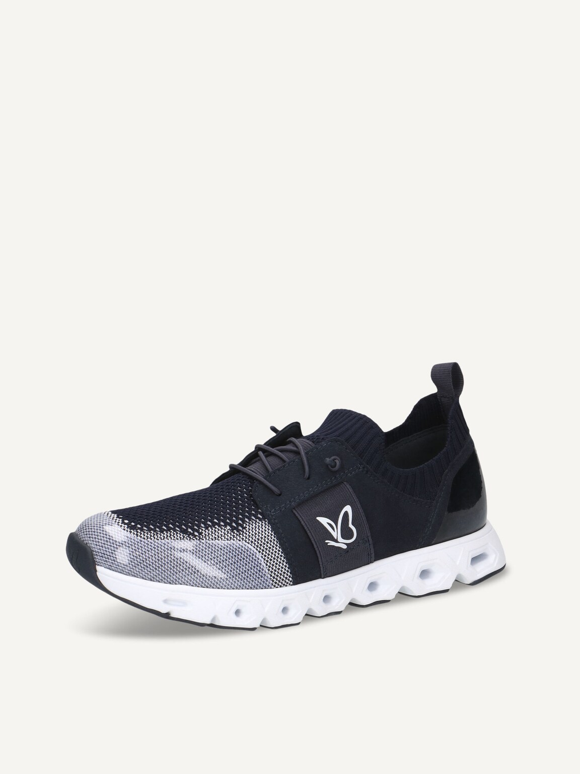 Caprice, Sneaker - blue OCEAN COMB, image 1 of 5