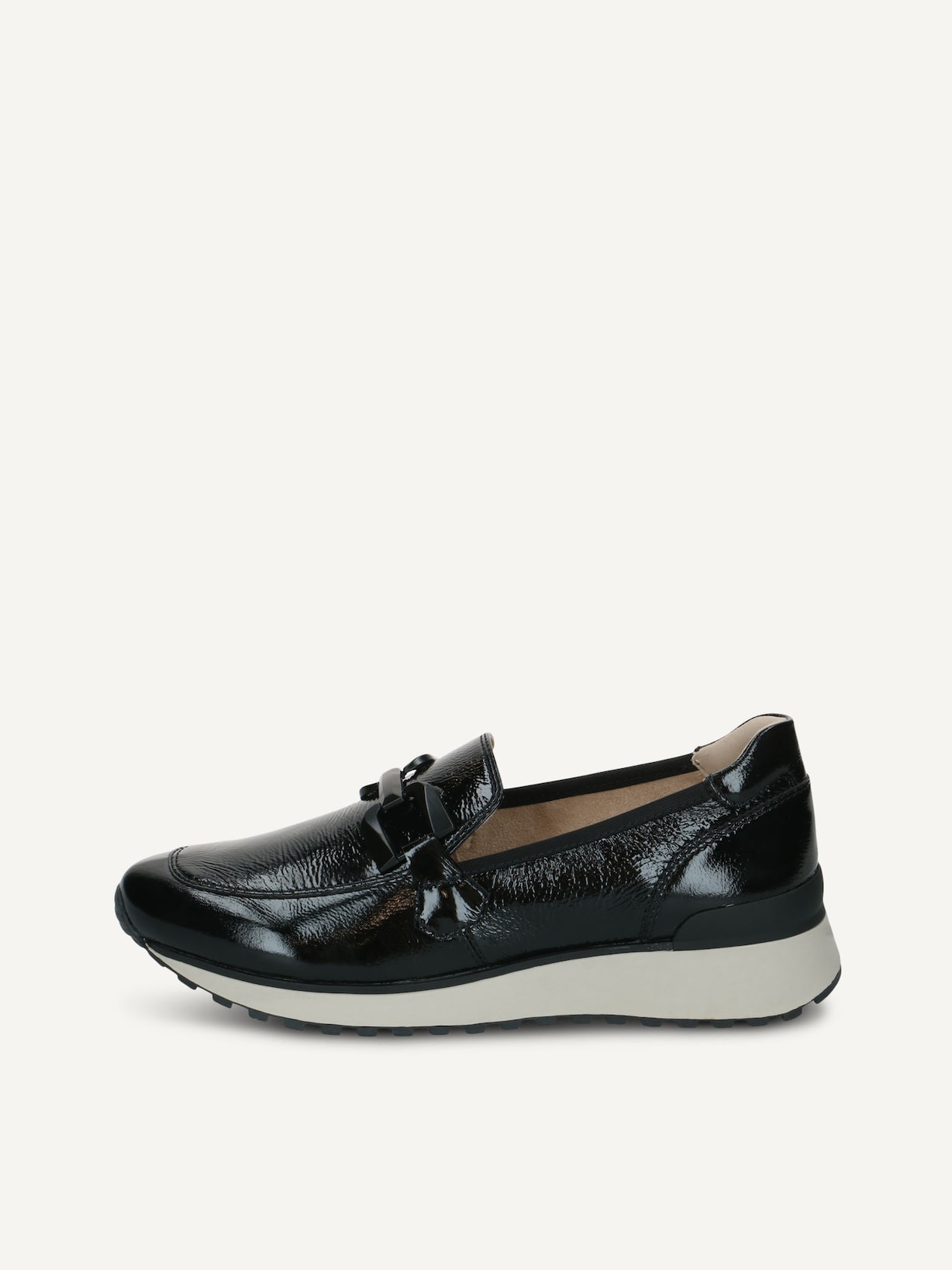 Caprice, Mocassini - nero BLACK NAPLAK, immagine 1 di 5
