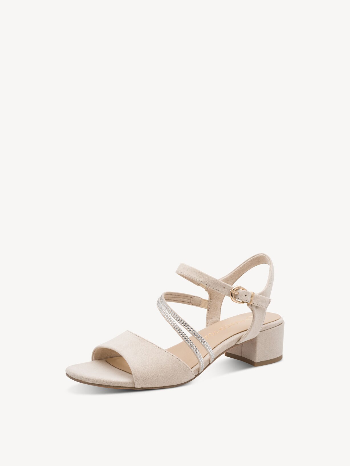 Marco Tozzi, Sandalo - beige LT.TAN, immagine 1 di 6