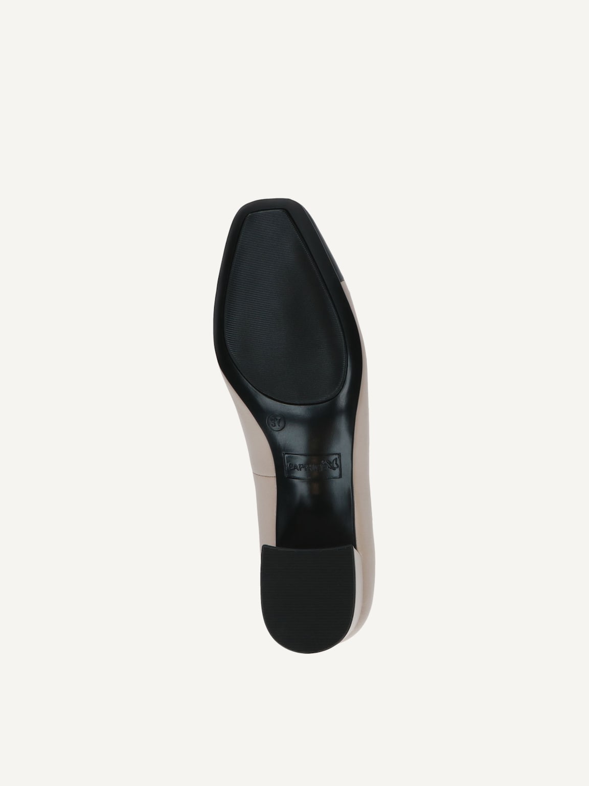 Caprice, Pumps - beige BEIGE/BLACK, image 5 of 6