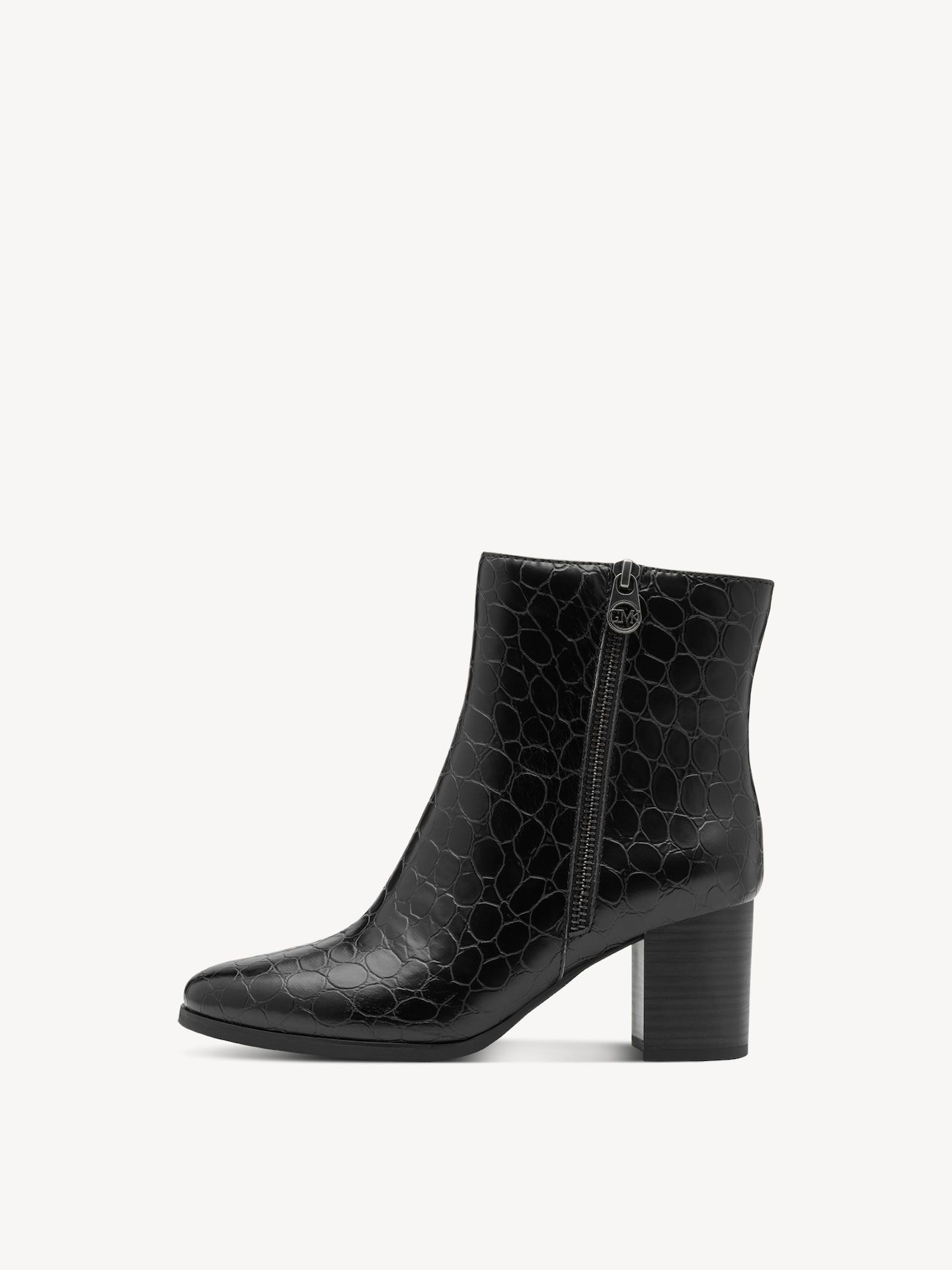 Marco Tozzi, Stiefelette - schwarz BLACK STR.