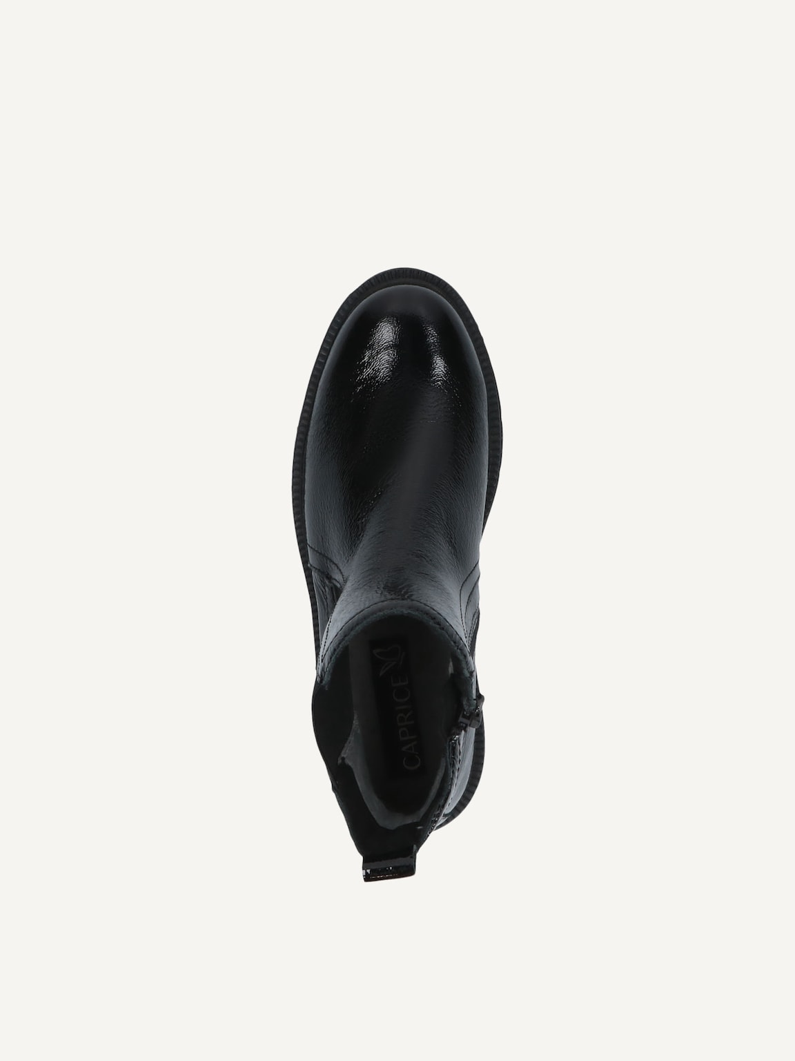 Caprice, Bootie - black BLACK NAPLAK, image 5 of 5