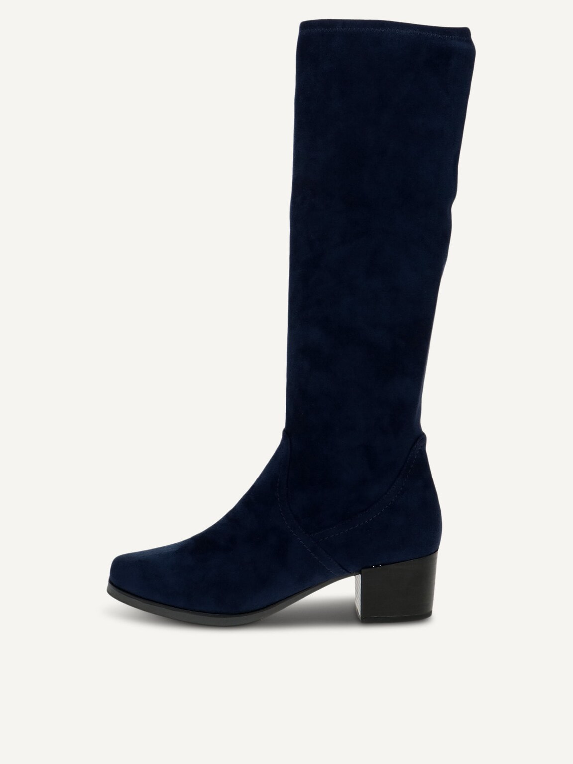 Caprice, Boots - blue NAVY STRETCH, image 2 of 4
