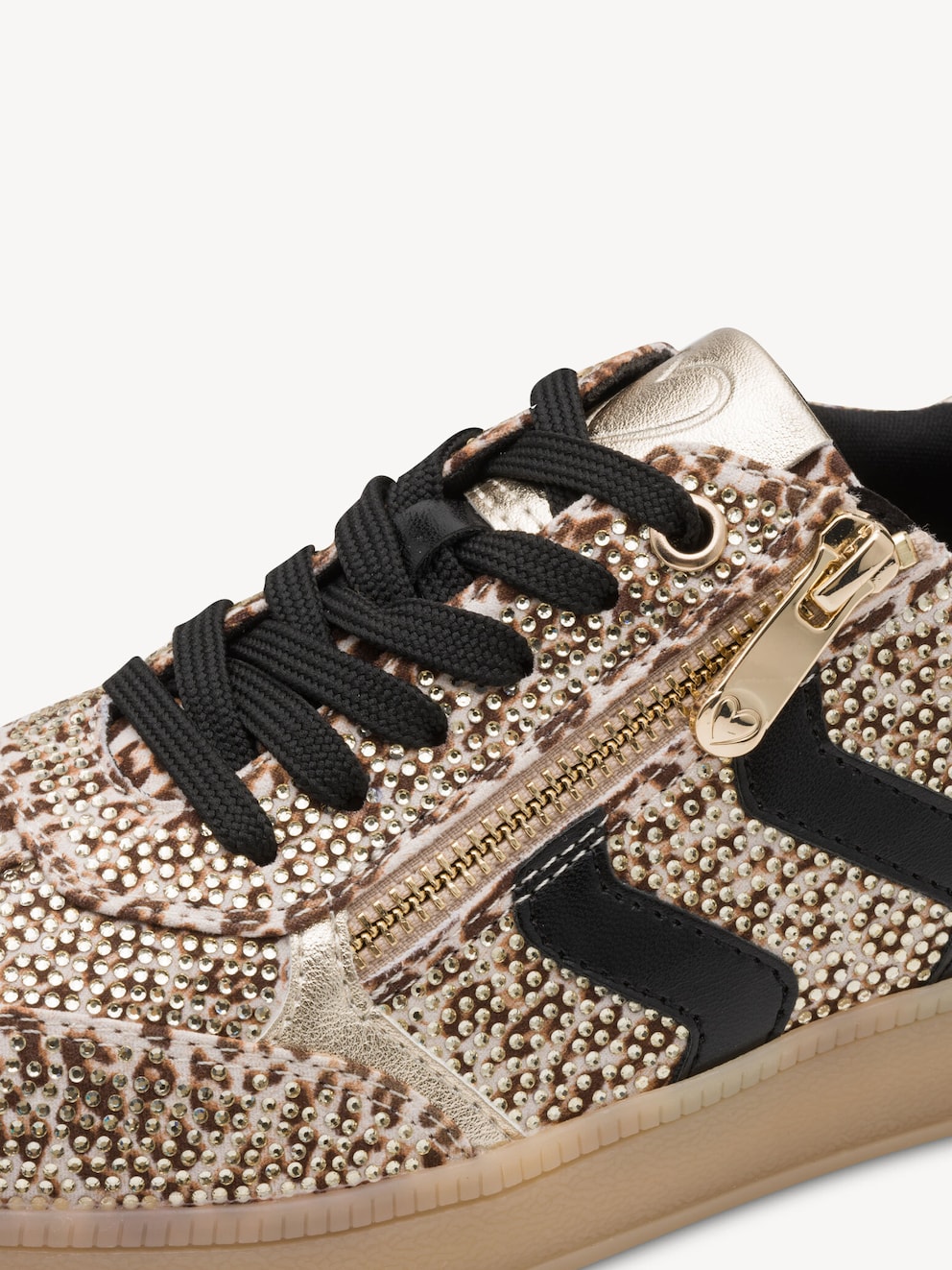 Marco Tozzi, Sneaker - beige LEO DUNE COMB, Bild 4 von 7