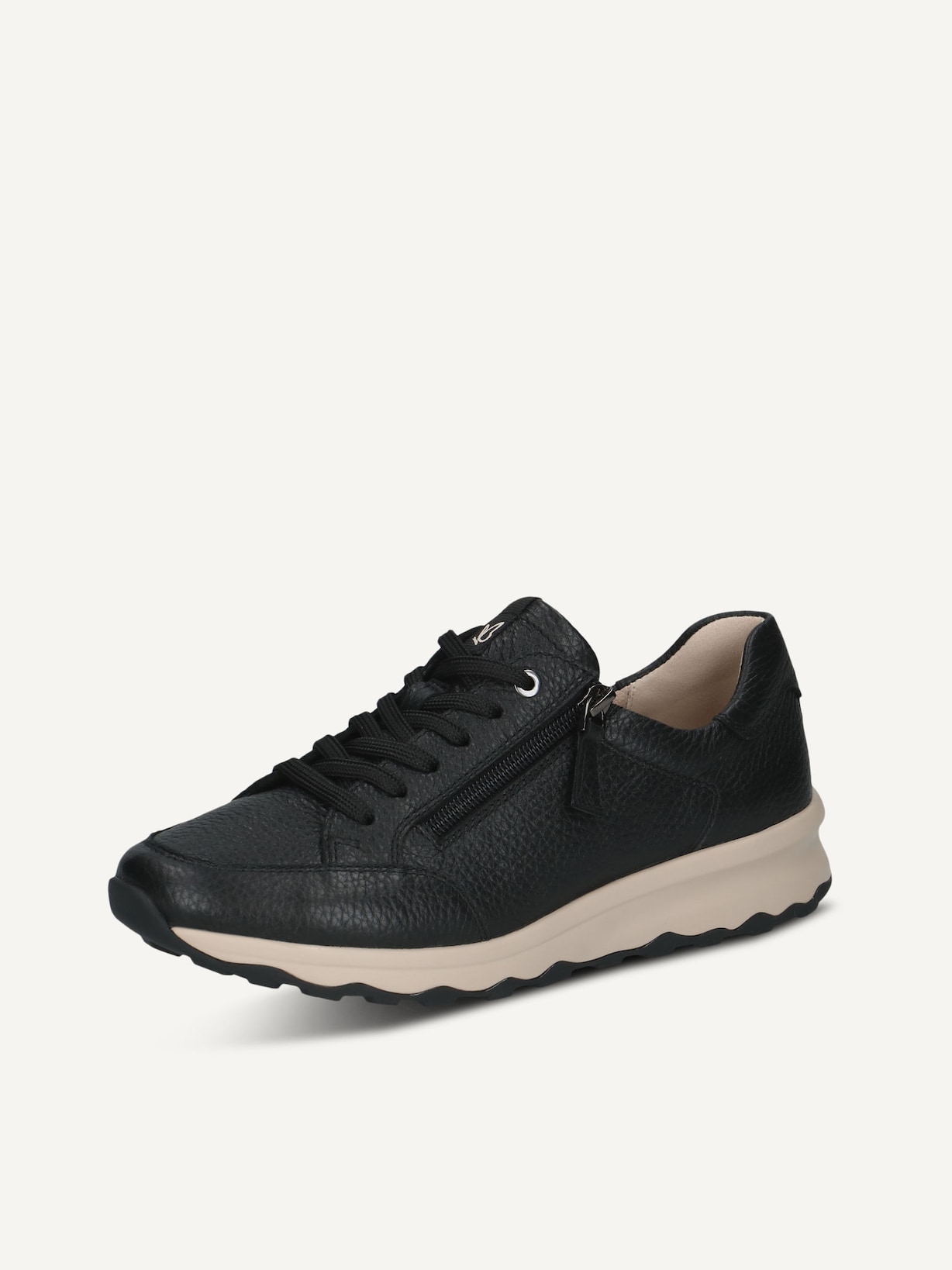 Caprice, Sneaker - nero BLACK DEER, immagine 2 di 5