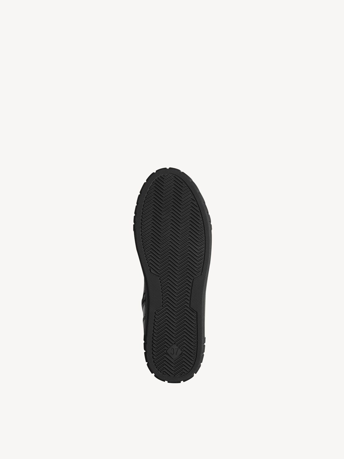 Marco Tozzi, Sneaker - schwarz BLACK PATENT, Bild 4 von 6