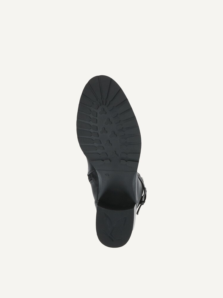 Caprice, Leather Bootie - black BLACK NAPPA, image 5 of 6