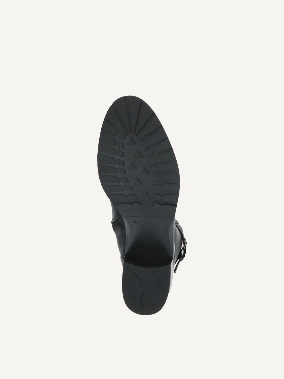 Caprice, Bottine en cuir - noir BLACK NAPPA, image 6 sur 6