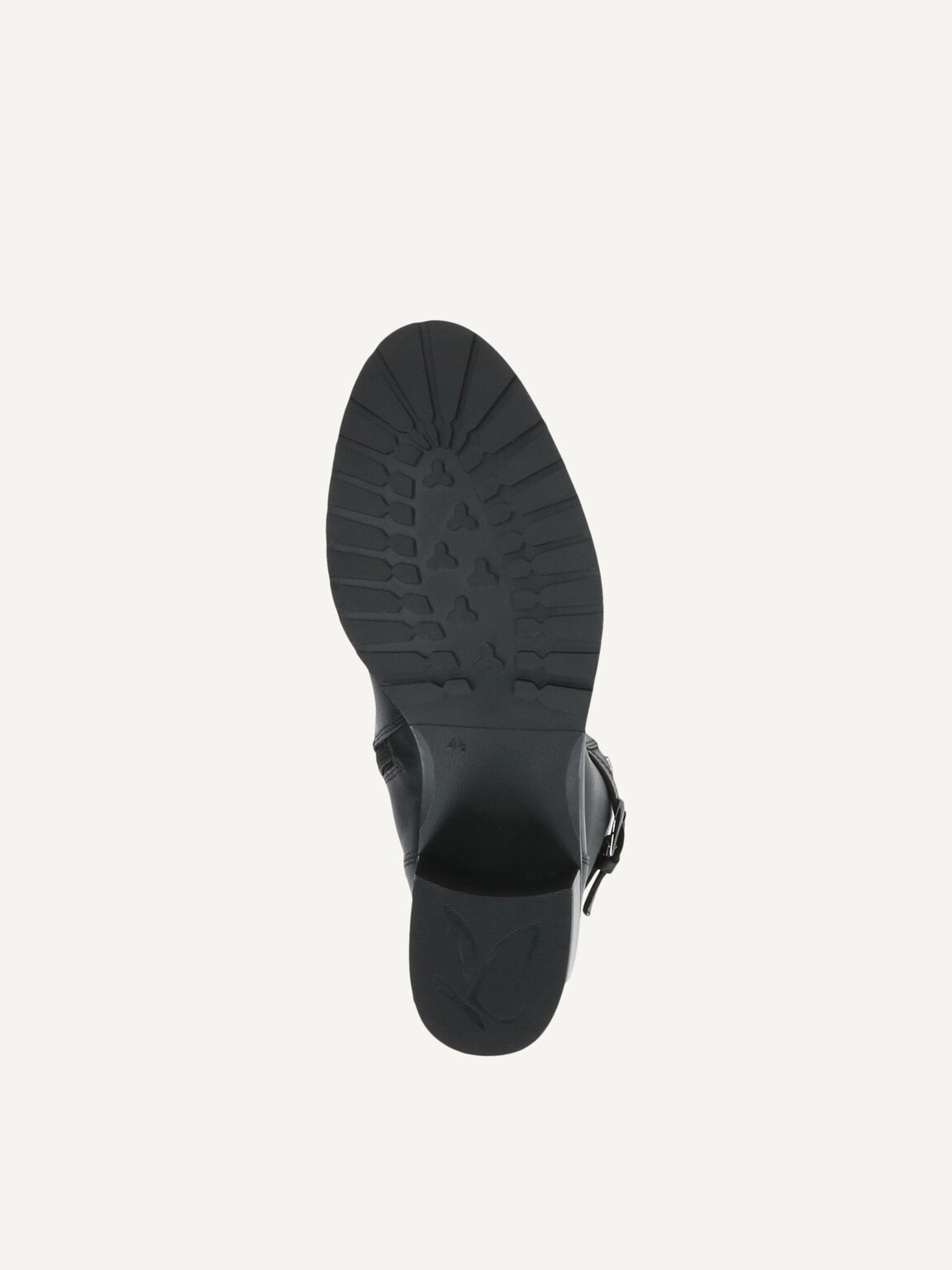 Caprice, Leather Bootie - black BLACK NAPPA, image 5 of 6