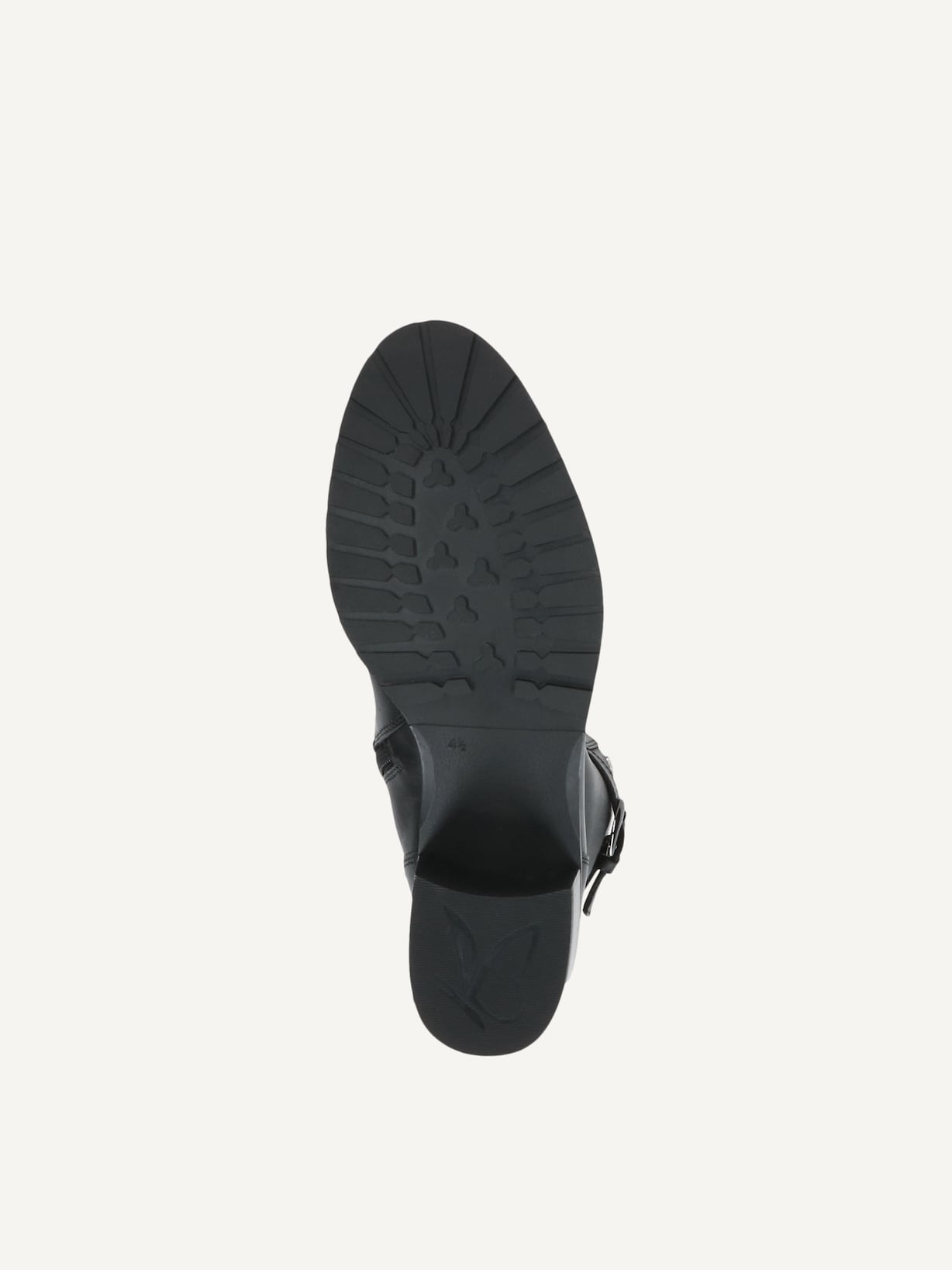Caprice, Bottine en cuir - noir BLACK NAPPA, image 6 sur 6