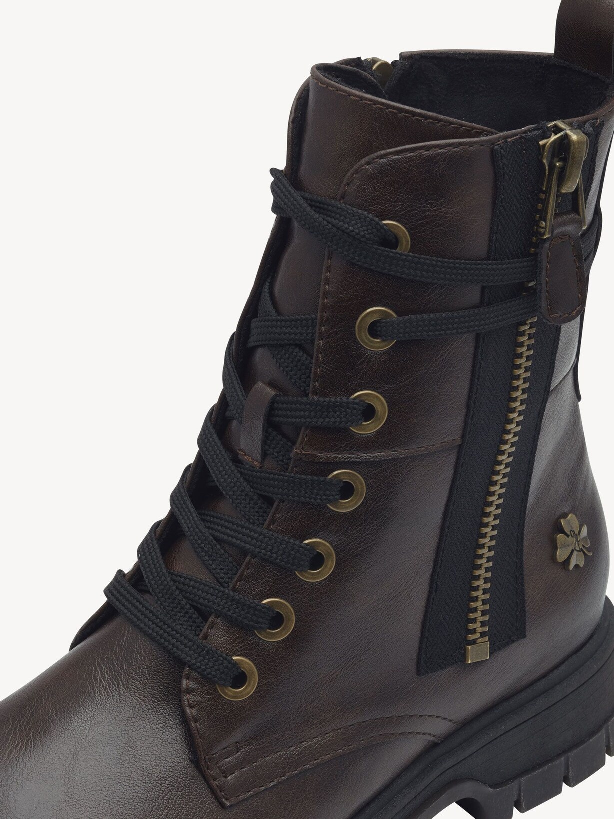 Marco Tozzi, Stiefelette - braun MOCCA, Bild 4 von 6