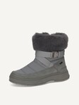Selected, Caprice, Bootie - beige warm lining TAUPE COMB